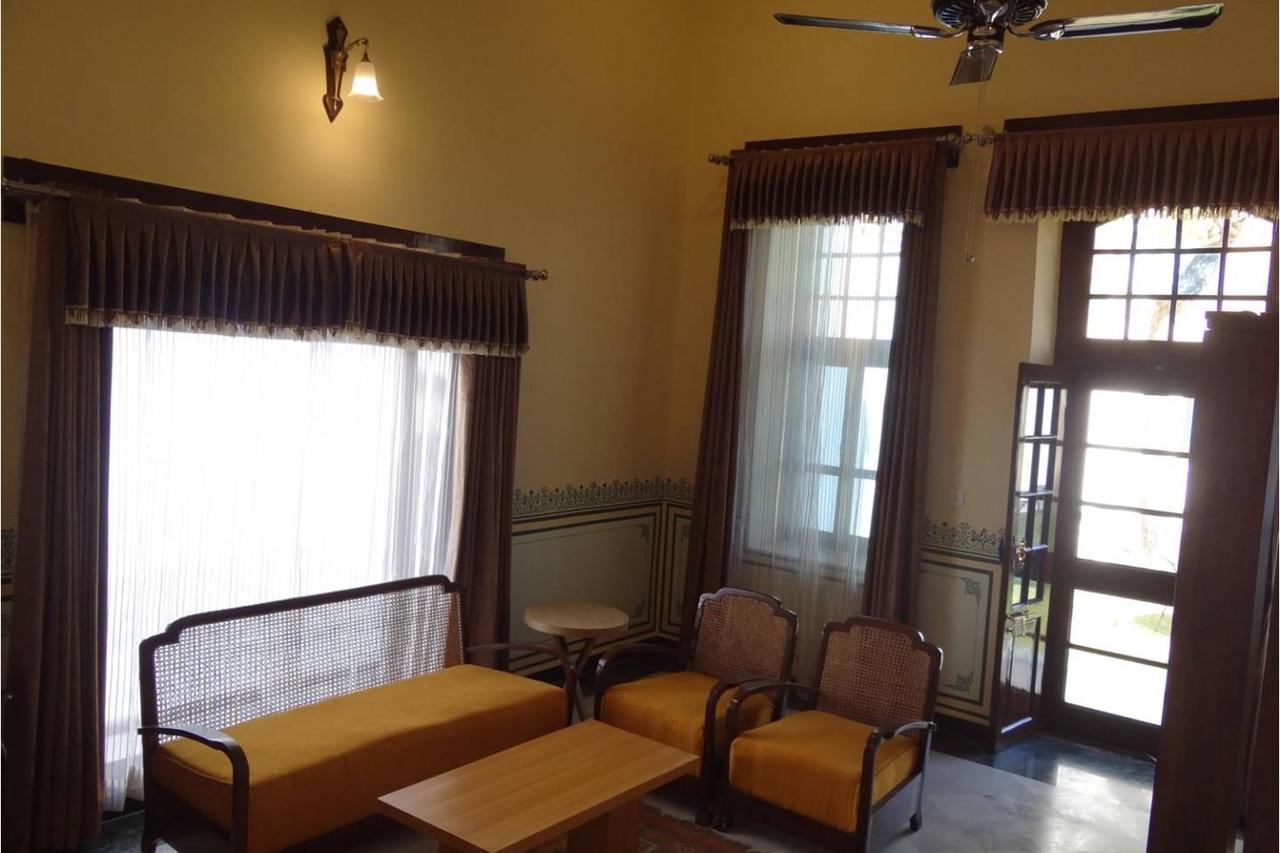 Hôtel Aaram Baagh By Pachar Group, Sānchi Extérieur photo