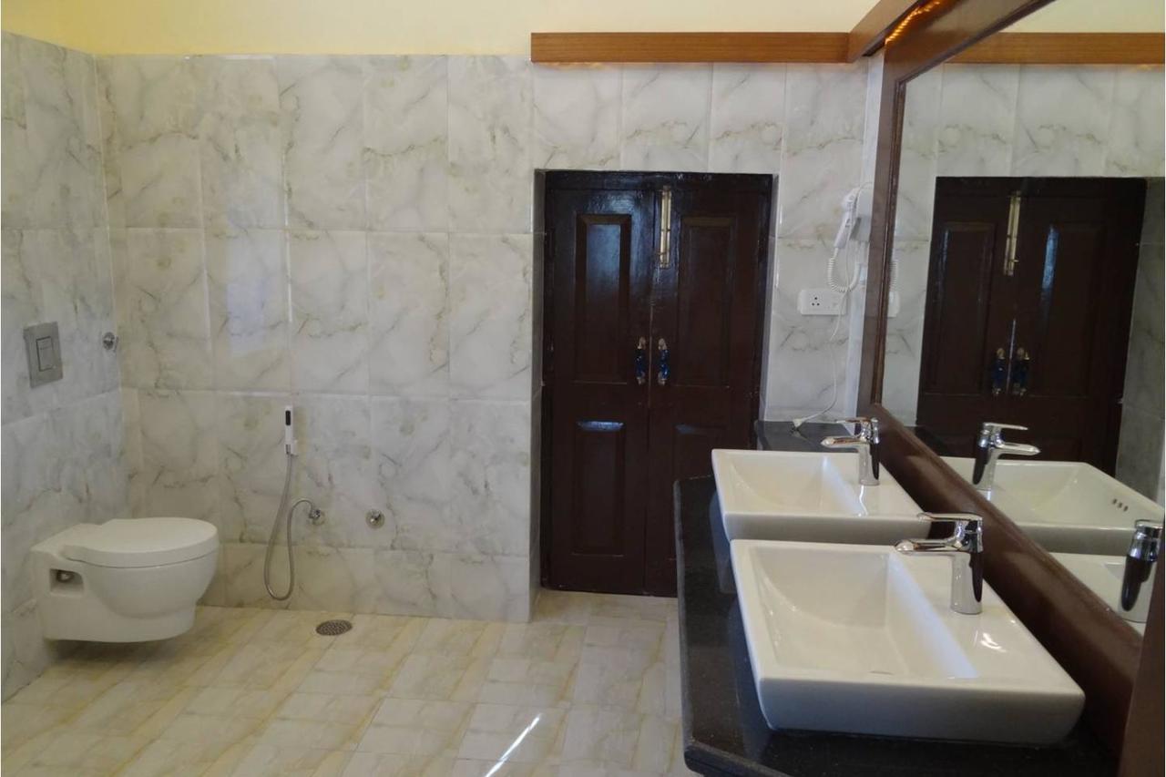 Hôtel Aaram Baagh By Pachar Group, Sānchi Extérieur photo