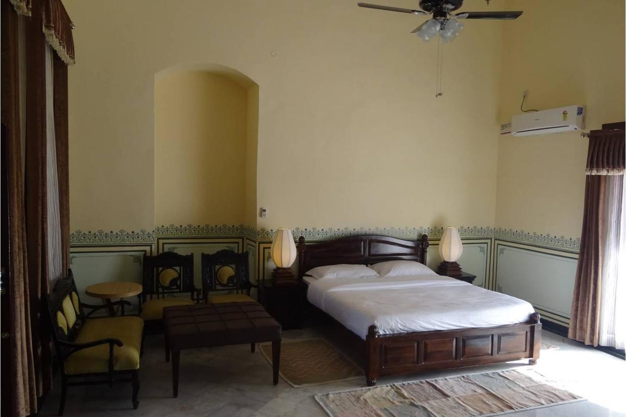 Hôtel Aaram Baagh By Pachar Group, Sānchi Extérieur photo
