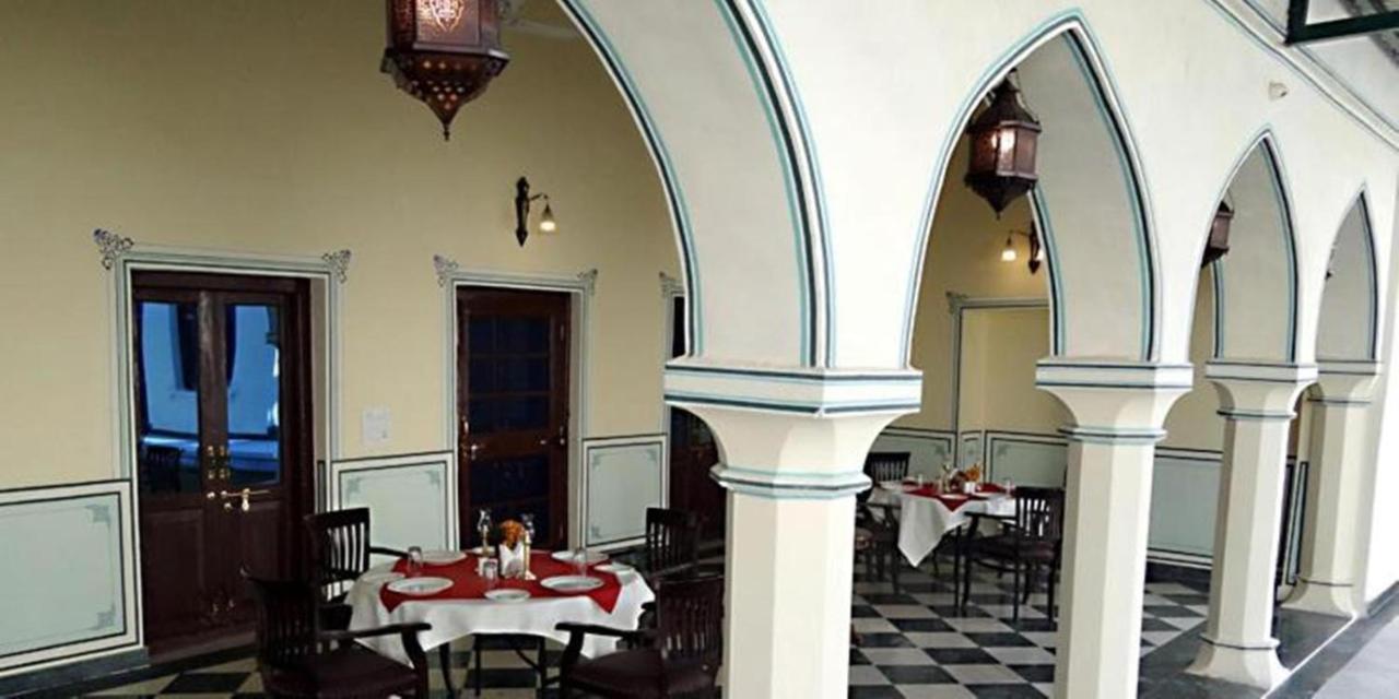 Hôtel Aaram Baagh By Pachar Group, Sānchi Extérieur photo