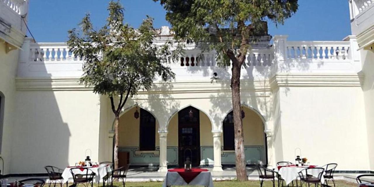 Hôtel Aaram Baagh By Pachar Group, Sānchi Extérieur photo