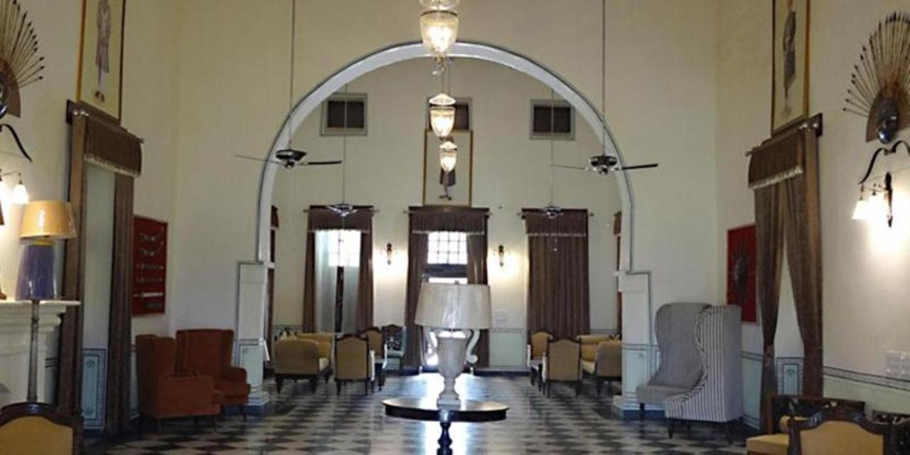 Hôtel Aaram Baagh By Pachar Group, Sānchi Extérieur photo