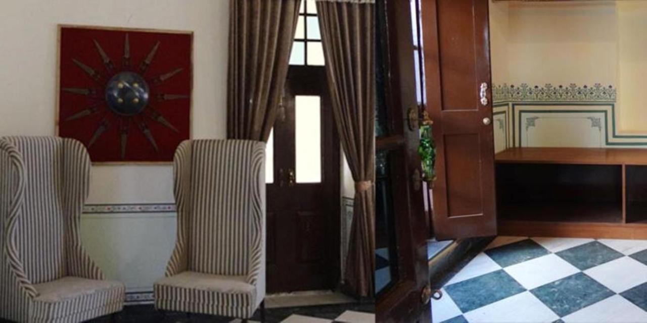 Hôtel Aaram Baagh By Pachar Group, Sānchi Extérieur photo