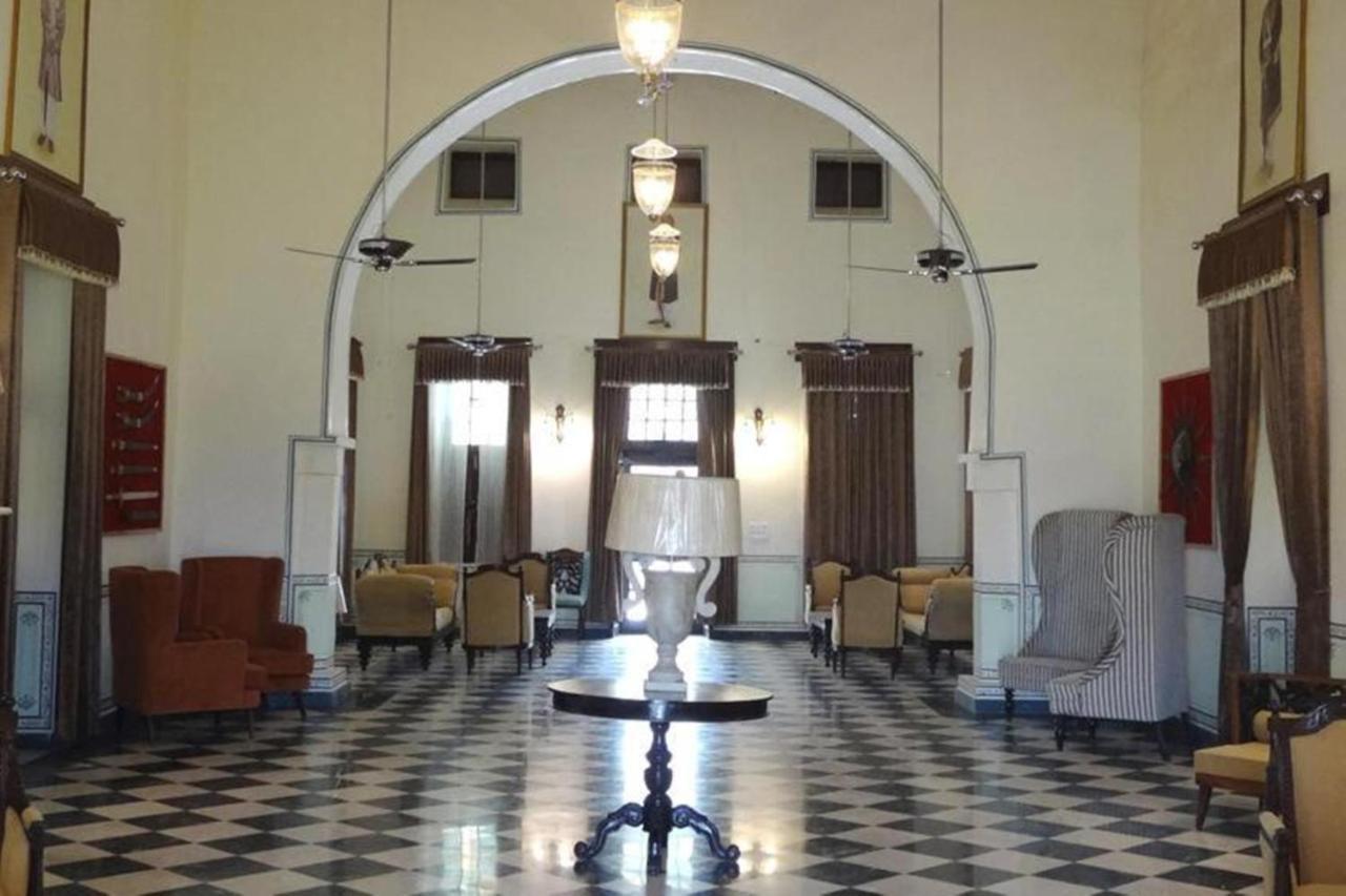 Hôtel Aaram Baagh By Pachar Group, Sānchi Extérieur photo