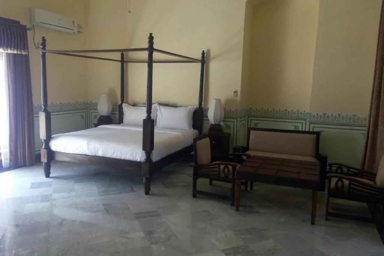 Hôtel Aaram Baagh By Pachar Group, Sānchi Extérieur photo